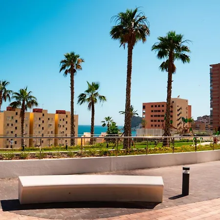 Sunset Cliffs Ohana Apartman Benidorm