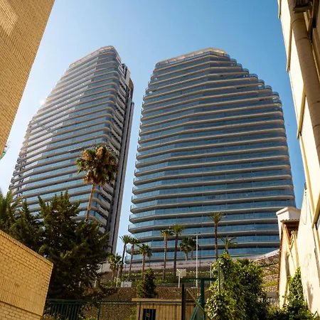 Sunset Cliffs Ohana Apartman *