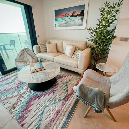 Sunset Cliffs Ohana Benidorm