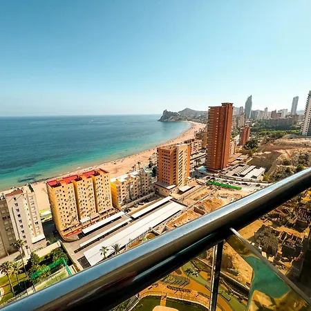 Sunset Cliffs Ohana * Benidorm