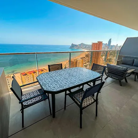 Sunset Cliffs Ohana Benidorm