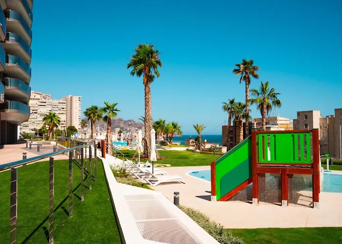 Apartament Sunset Cliffs Ohana *