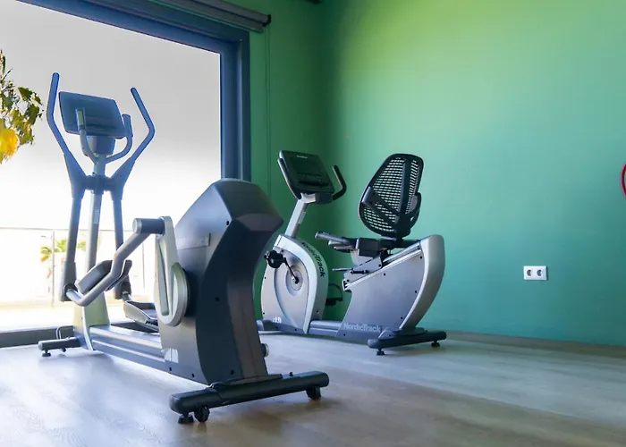 Sunset Cliffs Ohana Apartament Benidorm