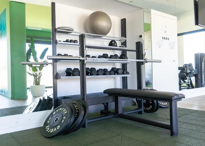 Sunset Cliffs Ohana Apartament Benidorm