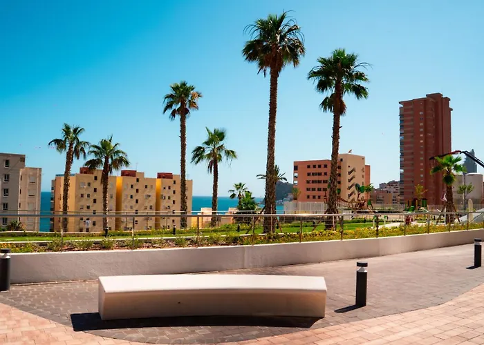 Sunset Cliffs Ohana Apartament Benidorm