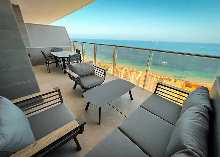 Apartament Sunset Cliffs Ohana *