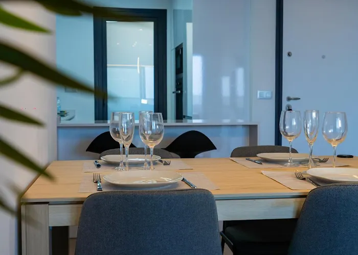 Apartmán Sunset Cliffs Ohana Benidorm