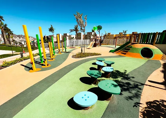 Sunset Cliffs Ohana * Benidorm