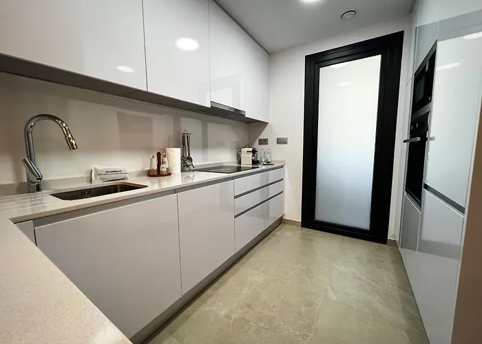 Sunset Cliffs Ohana Benidorm