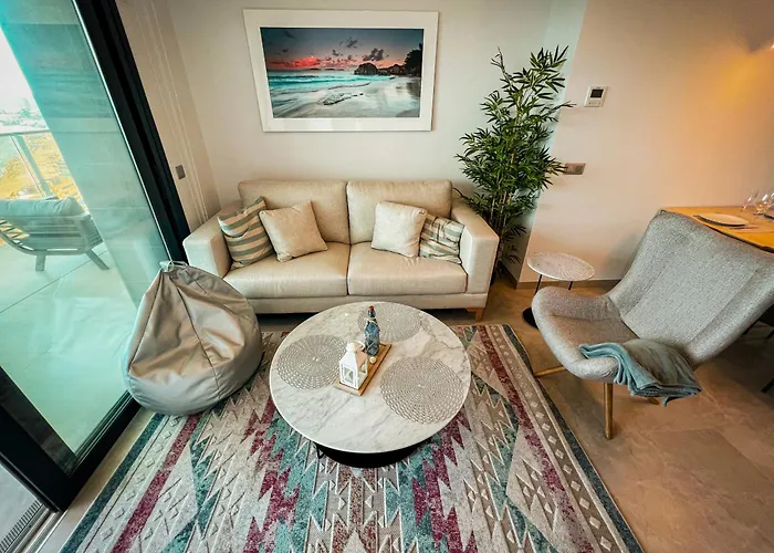 Apartament Sunset Cliffs Ohana
