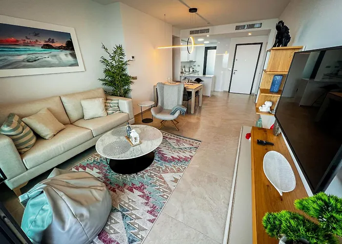 Apartmán Sunset Cliffs Ohana *