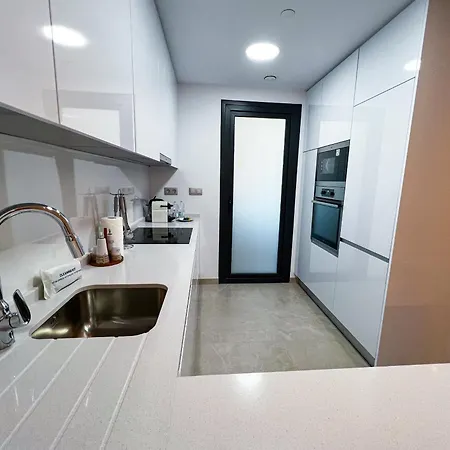 Sunset Cliffs Ohana Μπένιντορμ