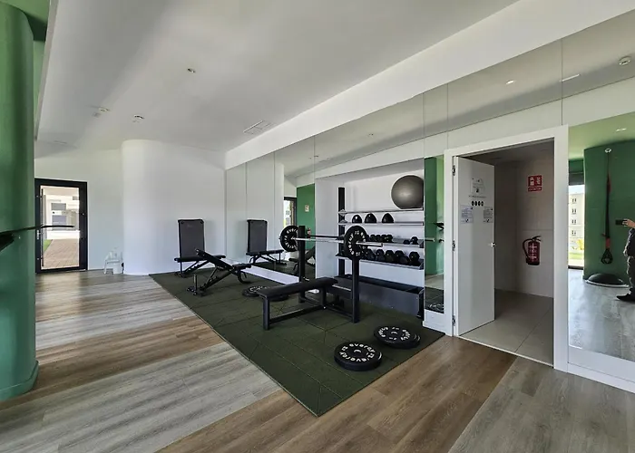 Sunset Cliffs Ohana * Бенидорм