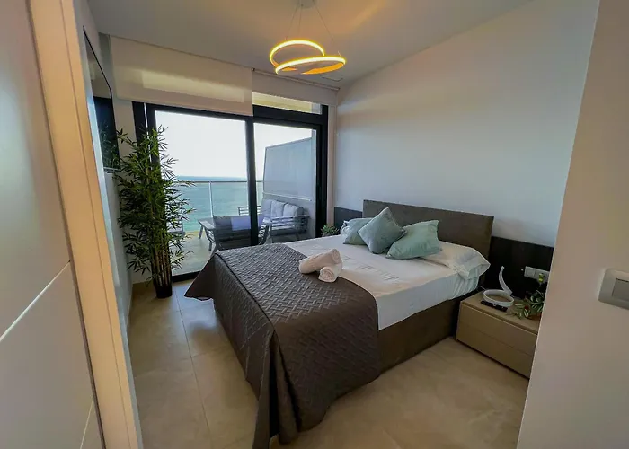 Sunset Cliffs Ohana Бенидорм