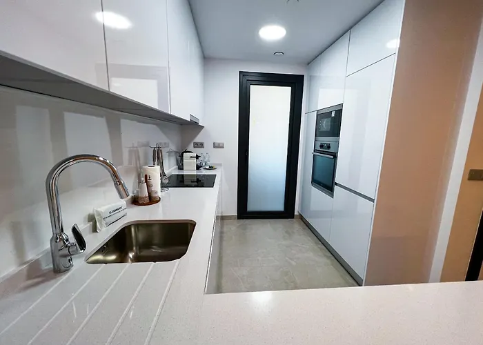 Sunset Cliffs Ohana Бенидорм