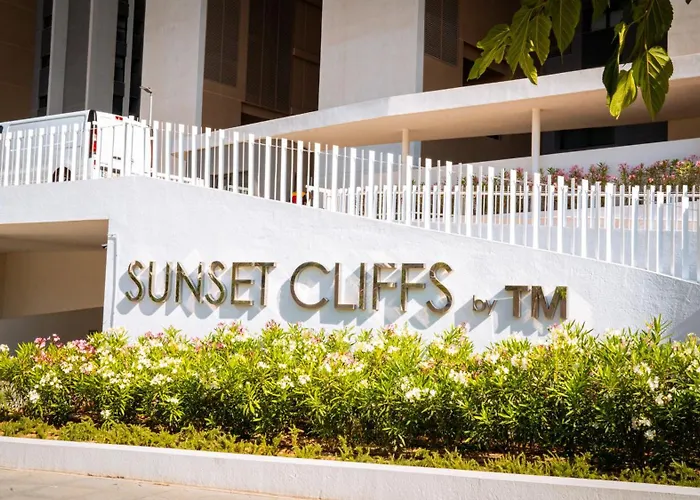 Sunset Cliffs Ohana * Бенидорм