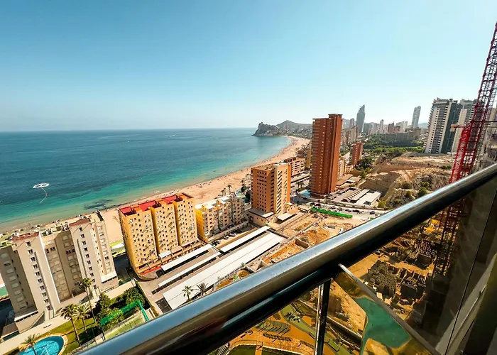 Sunset Cliffs Ohana * Бенидорм