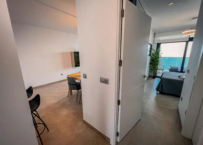 Sunset Cliffs Ohana * Бенидорм