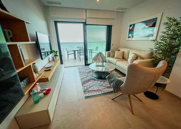 Sunset Cliffs Ohana * Бенидорм